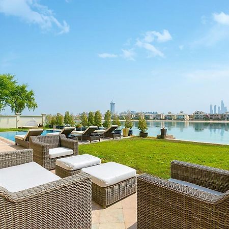 Kennedy Towers Signature K Villa Beach Mansion Dubaï Extérieur photo