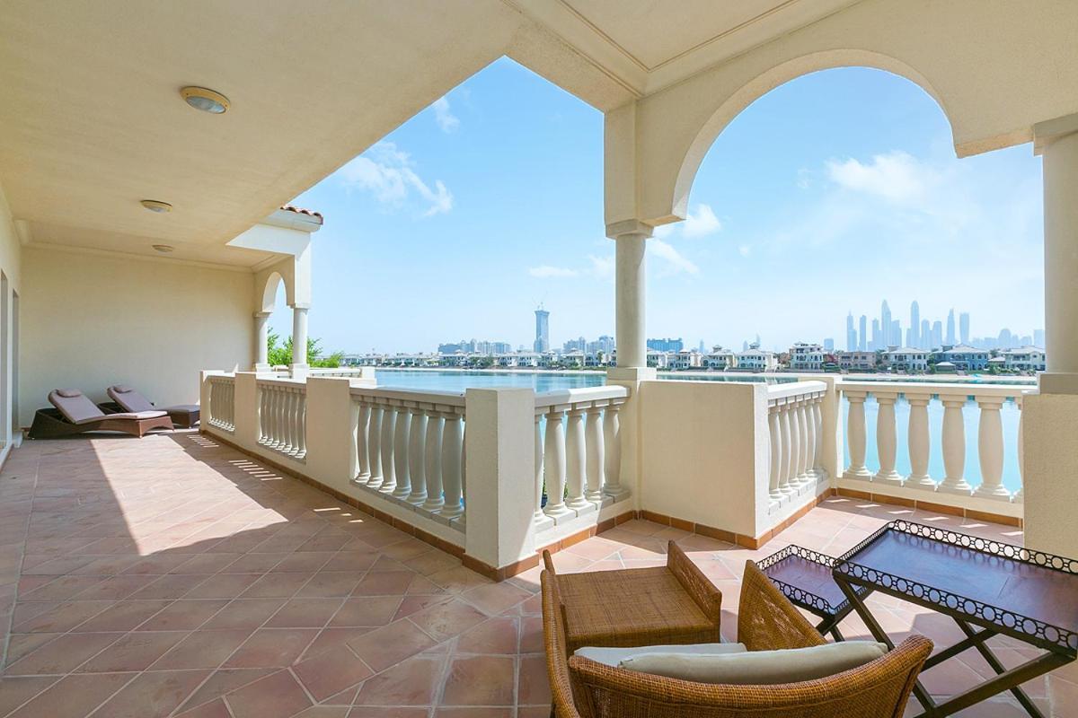 Kennedy Towers Signature K Villa Beach Mansion Dubaï Extérieur photo